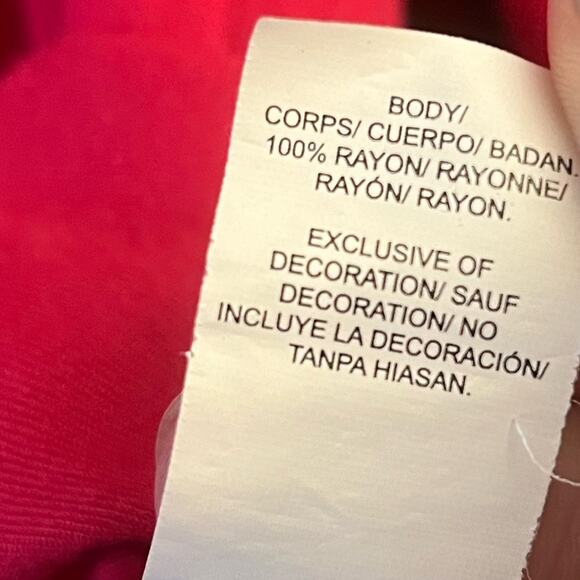 Lucky Brand Boho Blouse - Picture 2 of 3